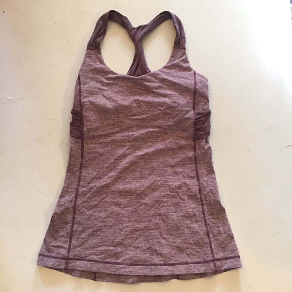 Lululemon Athletica Bra In Tank